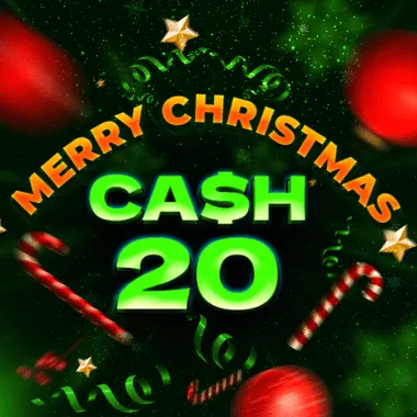 Cash 20 Christmas