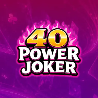 40 Power Joker